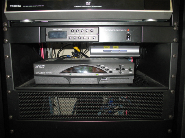 Finished Rack Install 3
